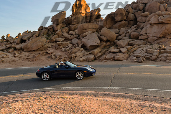 Porsche 986 Boxster S - 2