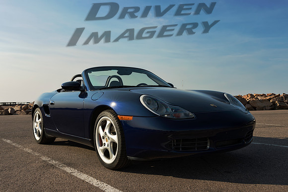 Porsche 986 Boxster S - 4