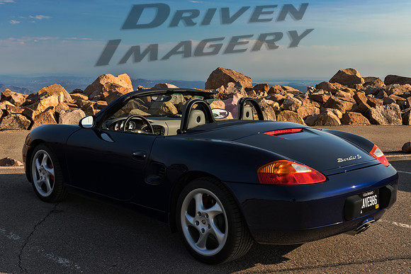 Porsche 986 Boxster S - 5