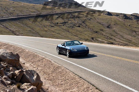 Porsche 986 Boxster S - 6