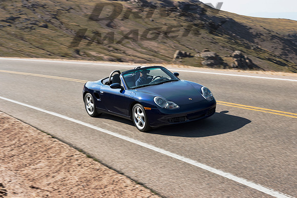Porsche 986 Boxster S - 8