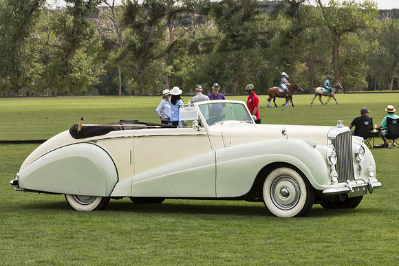 1953 Bentley R Type - 1
