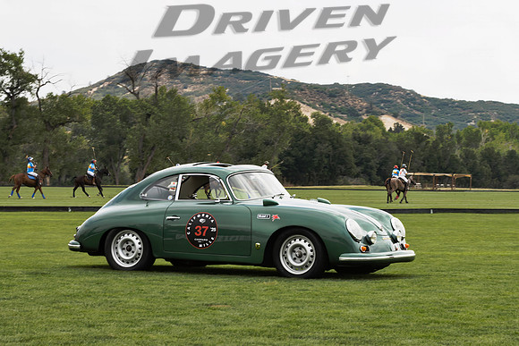 1956 Porsche 1600S - 1
