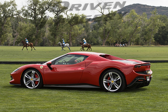 Ferrari 296 GTB - 1