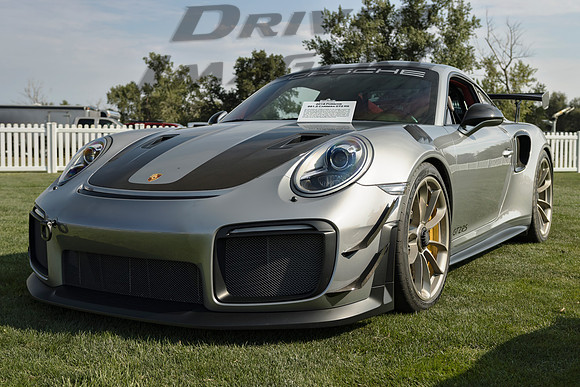 2018 Porsche 991.2 Carrera GT2 RS Weissach - 2