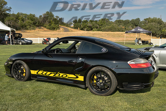 Porsche 911 Turbo S