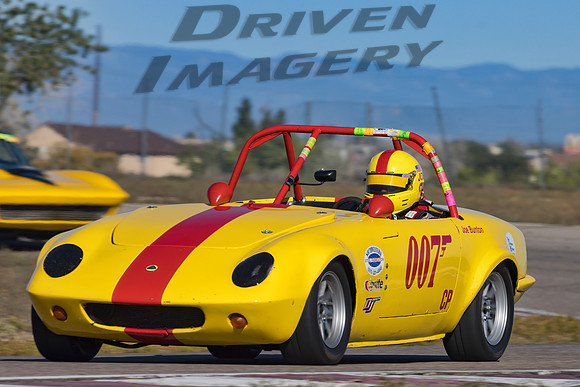 007 Joe Bunton - 1966 Lotus Elan - 1