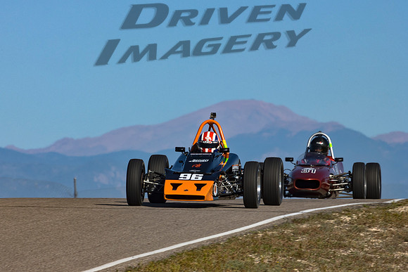 96 Jay Down - 1969 Getem-Lotus GD61 - 2