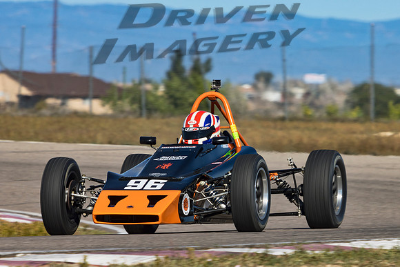 96 Jay Down - 1969 Getem-Lotus GD61 - 6