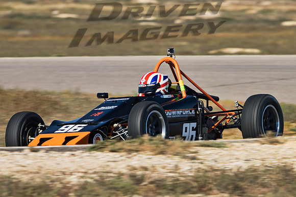 96 Jay Down - 1969 Getem-Lotus GD61 - 7
