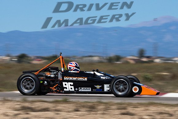 96 Jay Down - 1969 Getem-Lotus GD61 - 12