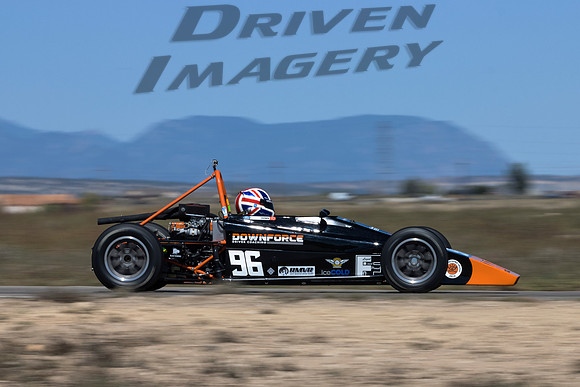 96 Jay Down - 1969 Getem-Lotus GD61 - 14