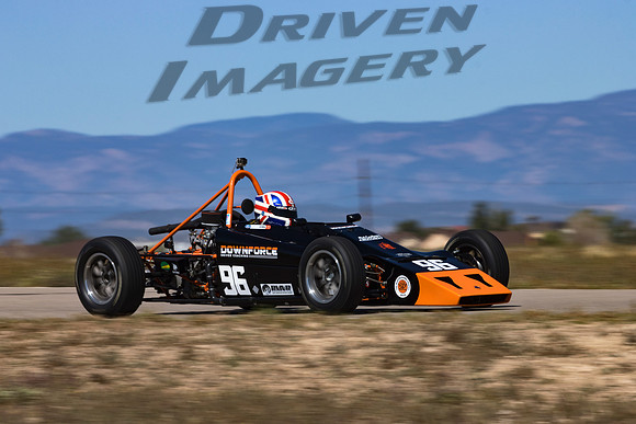 96 Jay Down - 1969 Getem-Lotus GD61 - 16