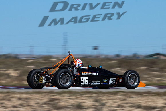 96 Jay Down - 1969 Getem-Lotus GD61 - 15