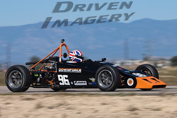96 Jay Down - 1969 Getem-Lotus GD61 - 17