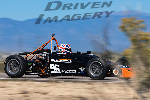 96 Jay Down - 1969 Getem-Lotus GD61 - 19