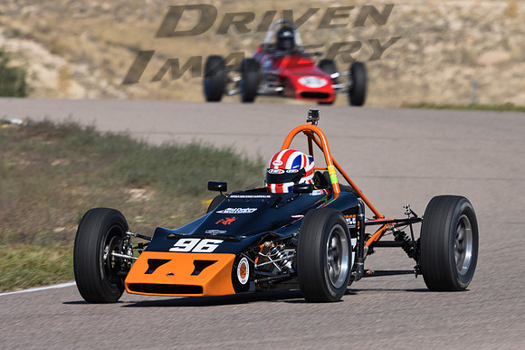 96 Jay Down - 1969 Getem-Lotus GD61 - 21