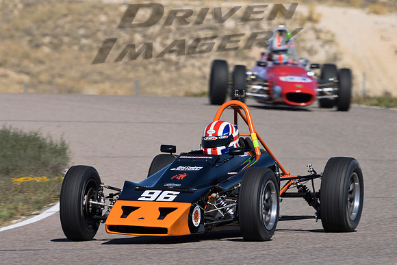 96 Jay Down - 1969 Getem-Lotus GD61 - 22
