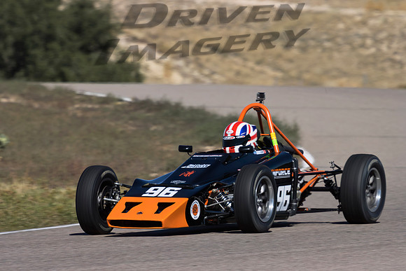 96 Jay Down - 1969 Getem-Lotus GD61 - 23