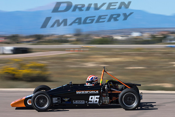 96 Jay Down - 1969 Getem-Lotus GD61 - 24