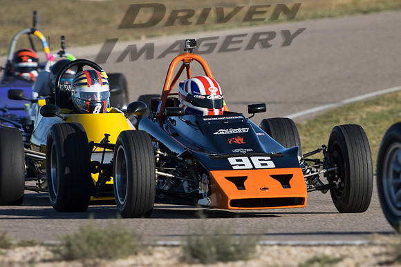 96 Jay Down - 1969 Getem-Lotus GD61 - 26
