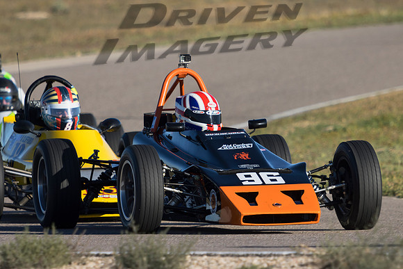 96 Jay Down - 1969 Getem-Lotus GD61 - 27