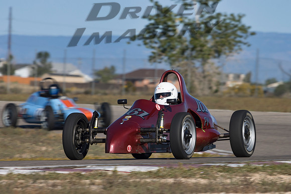161 Jess Valentine - 1993 Sharland FV - 1