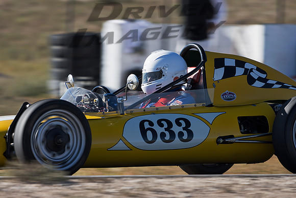 633 Doug Morrison - 1968 Zink C-4 - 1