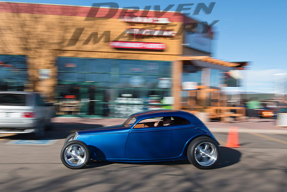 1933 Ford Vicky Custom - Fred Davis - 1