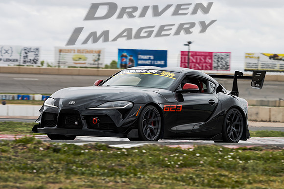 623 Trey Tyler - 2020 Toyota Supra - 7