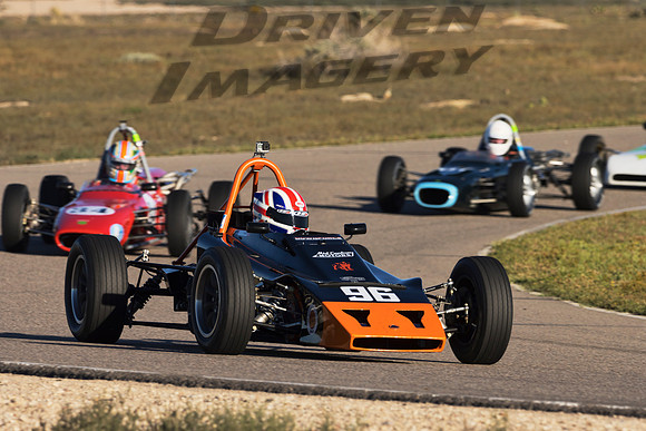 96 Jay Down - 1969 Getem-Lotus GD61 - 30
