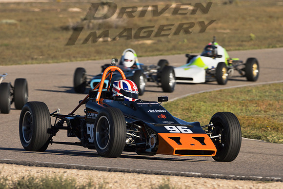 96 Jay Down - 1969 Getem-Lotus GD61 - 31