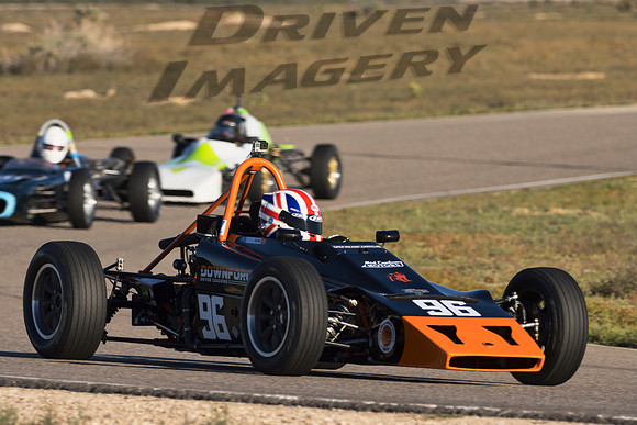 96 Jay Down - 1969 Getem-Lotus GD61 - 32