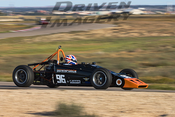 96 Jay Down - 1969 Getem-Lotus GD61 - 36