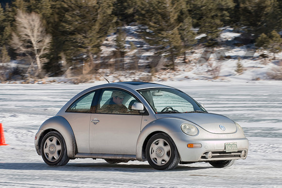 Volkswagen Beetle - Silver ENG - 10