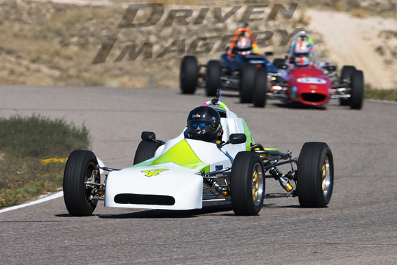 4 Steve Mercer - 1973 Crossle 25F - 14