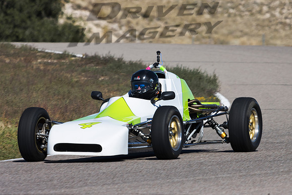 4 Steve Mercer - 1973 Crossle 25F - 15