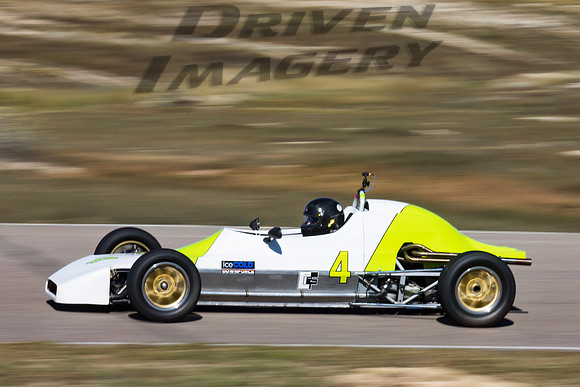 4 Steve Mercer - 1973 Crossle 25F - 20