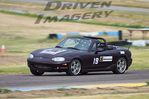 19 Evynne Fair - 2000 Mazda MX-5 Miata - 1