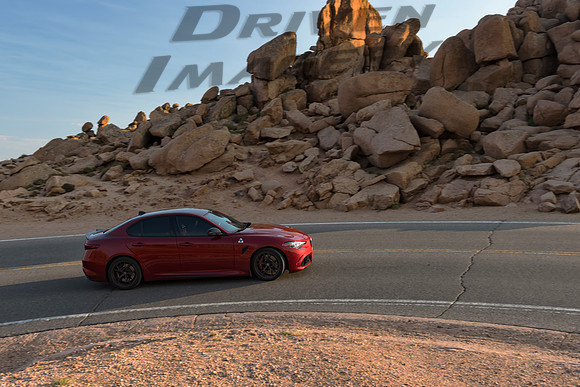 2022 Alfa Romeo Giulia Quadrifoglio - 5