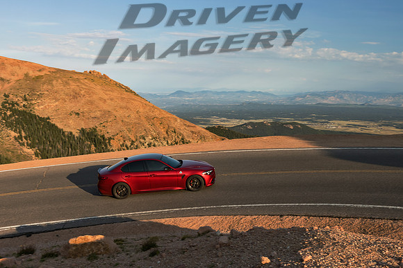 2022 Alfa Romeo Giulia Quadrifoglio - 1