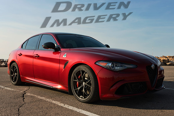 2022 Alfa Romeo Giulia Quadrifoglio - 7