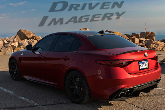 2022 Alfa Romeo Giulia Quadrifoglio - 8