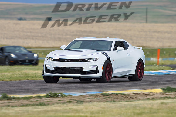 Gavin Clennin - 2020 Chevrolet Camaro SS - 2