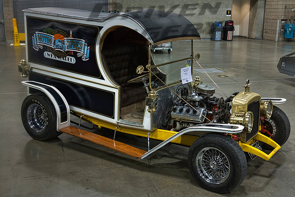 1924 Daimler C Cab - Philip Marks - 2
