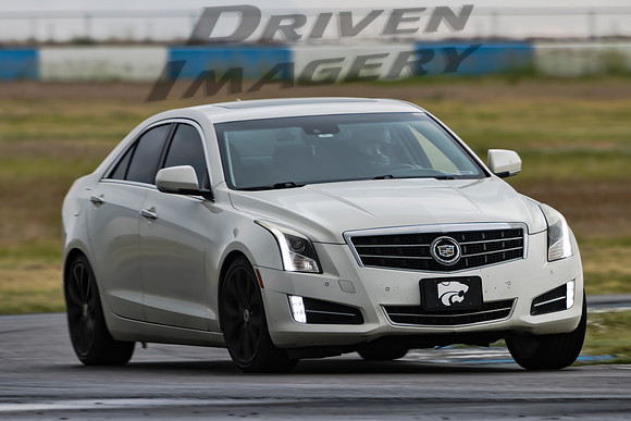Jim Hund - 2013 Cadillac ATS - 2