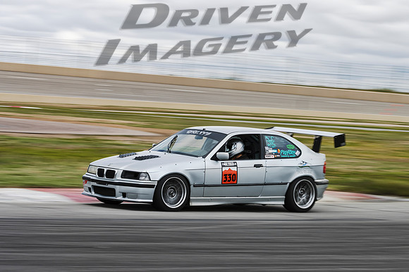 330 James White - 1997 BMW 318Ti - 5