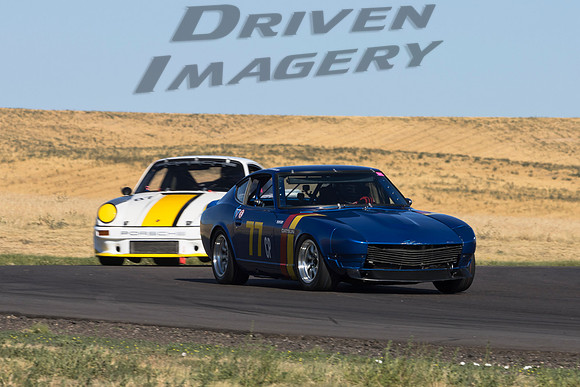 77 Thomas Schluter - 1972 Datsun 240Z - 1