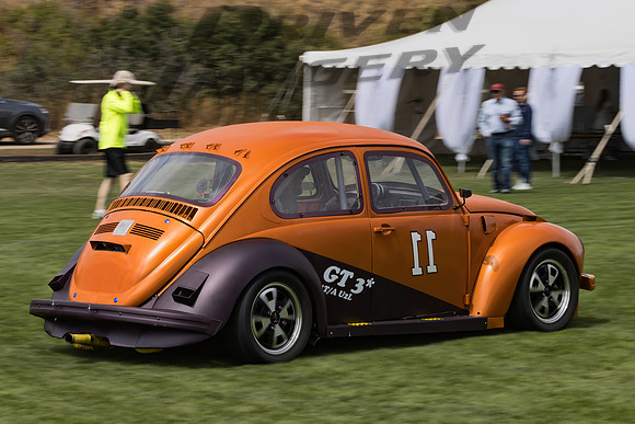 11 Lynn Fangue - 1971 Volkswagen Super Beetle - 1