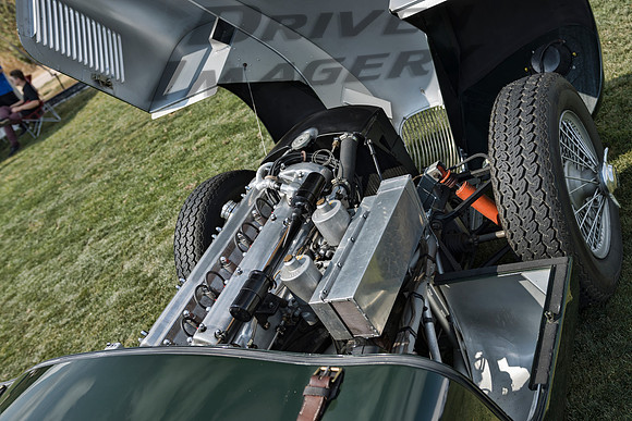 1954 Jaguar C Type - 4